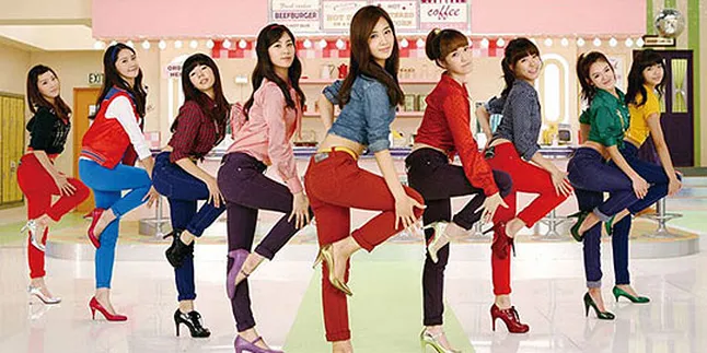 Tulisan Kontroversi, Agensi Edit MV Girls Generation