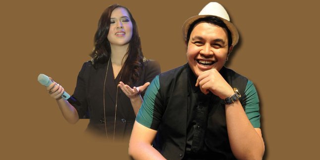 Tulus Selalu Senang Bernyanyi Dengan Raisa