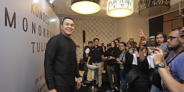 Tulus Speak Up Soal Alasannya Rilis Lagu Berbahasa Jepang, Natsu Wa Kinu