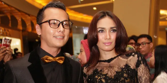 Tulus! Ungkapan Cinta Ussy Untuk Andhika Pratama Bikin Melting Tulus! Ungkapan Cinta Ussy Untuk Andhika Pratama Bikin Melting