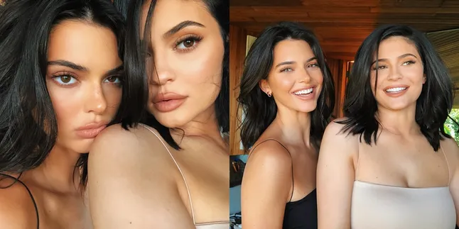Tumbuh di Depan Kamera, Ini Perubahan Kendall & Kylie Jenner Dalam 11 Tahun