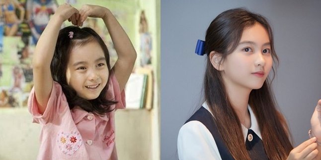 Growing Up as a Beautiful Woman, Here are 7 Latest Portraits of Kal Sowon, the Little Girl in the Film 'MIRACLE IN CELL NO.7'