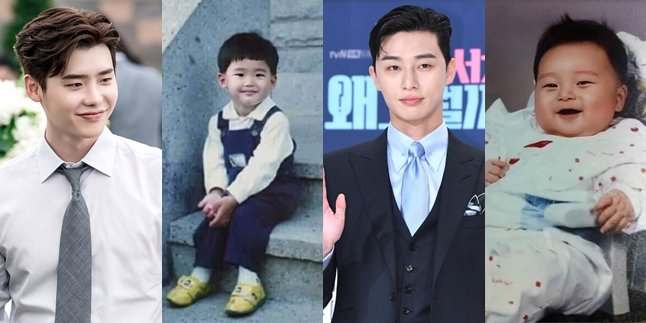 10 Pictures of These Korean Actors' Childhood Will Make You Feel Adorable, No Wonder They Grow Up to be Handsome Men