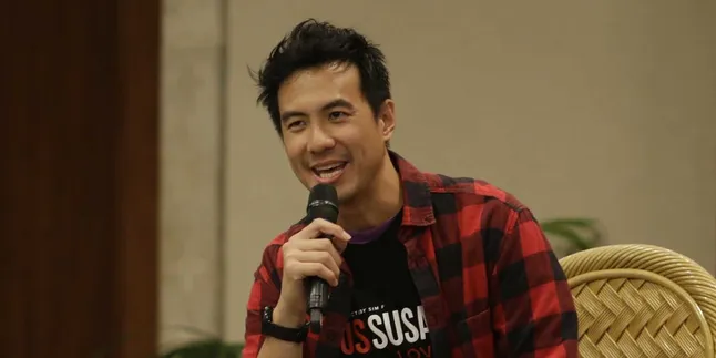 Tumbuh Tumor di Pita Suara, Daniel Mananta Ketakutan Sampai Depresi