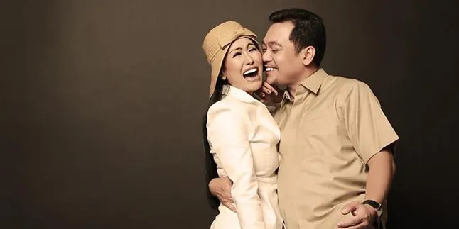 Tunda Bulan Madu, Ratu Meta dan Suami Siapkan Single Duet Bergenre Pop