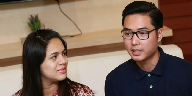 Tunggu Anak Lahir, Rizky Kinos Pilih Perbanyak Zikir Tunggu Anak Lahir, Rizky Kinos Pilih Perbanyak Zikir