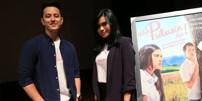 Tunggu Dua Tahun, 'UDAH PUTUSIN AJA!' Akhirnya Siap Rilis di Bioskop