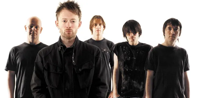 Tunggu Kiamat 21 Desember, Radiohead Ngungsi ke Brazil? Tunggu Kiamat 21 Desember, Radiohead Ngungsi ke Brazil?