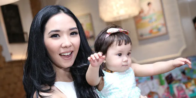 Tunggu Perkembangan Baby Gempi, Gisel Enggan Tambah Anak Tunggu Perkembangan Baby Gempi, Gisel Enggan Tambah Anak