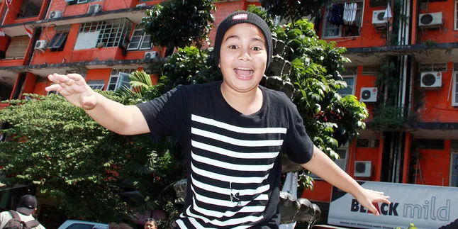 Tunggu Punya KTP, Umay Baru Bisa Pacaran