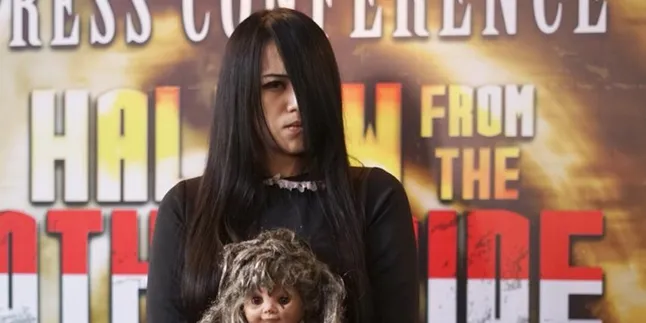 Suguhkan Atraksi Berbeda, The Sacred Riana Siap Teror Perayaan Halloween di Malaysia