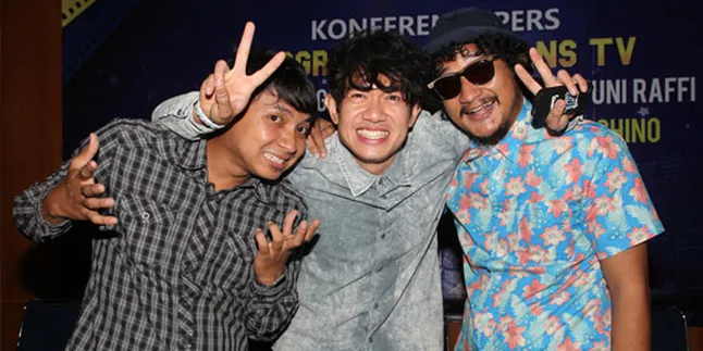 Tunjukkan Eksistensi, Bajaj Main di Sitkom 'Parkir Pak Le' Tunjukkan Eksistensi, Bajaj Main di Sitkom 'Parkir Pak Le'