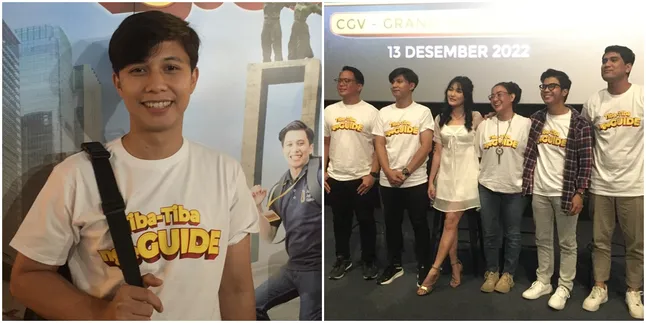 Tunjukkan Kemampuan Berakting, Ahmad Pule Anak Komedian Mastur Cerita Pengalamannya Jadi Tour Guide Tunjukkan Kemampuan Berakting, Ahmad Pule Anak Komedian Mastur Cerita Pengalamannya Jadi Tour Guide