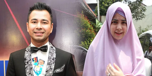 Tunjukkan Kepedulian, Raffi Ahmad Beri Dukungan Untuk Risty Tagor