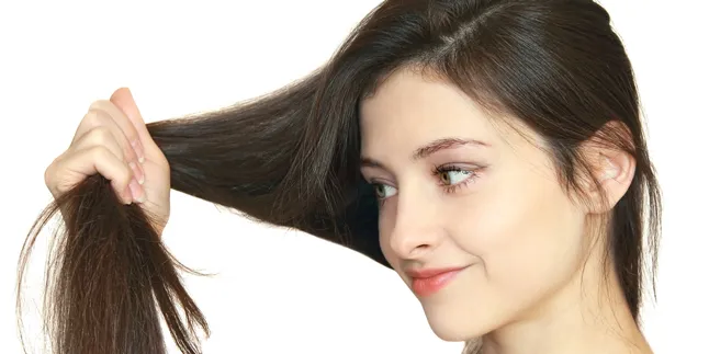 Tunjukkan Pe De Kamu Dengan Rambut Sehat Setiap Saat