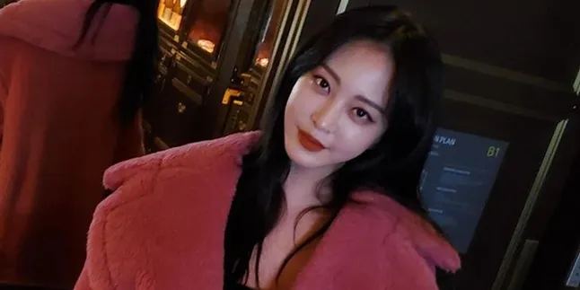 Tunjukkan Wajah Asli Tanpa Makeup, Han Ye Seul Tetap Cantik?