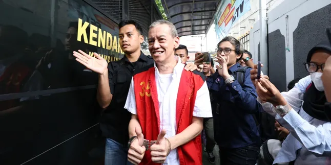 Charges Postponed, Fariz RM Advocates for User Status and Hopes for Rehabilitation
