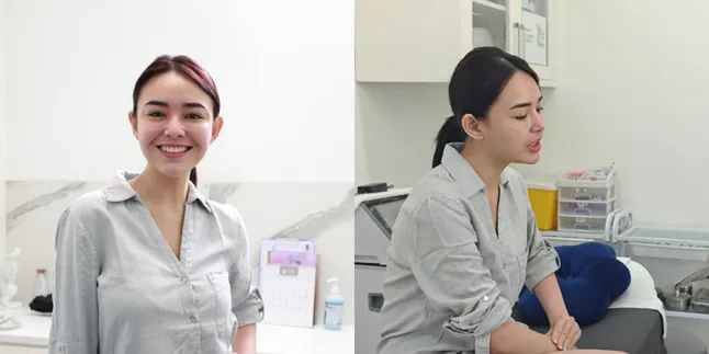 Tuntutan Pekerjaan, Amanda Manopo Rutin Perawatan Kecantikan - Juga Sebagai Bentuk Self Reward