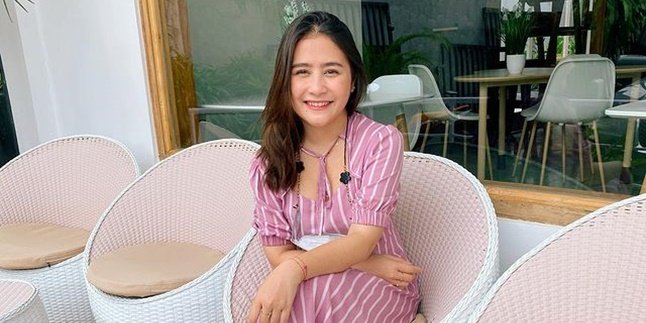 Job Demands, Swab Test Now Becomes a New Routine for Prilly Latuconsina