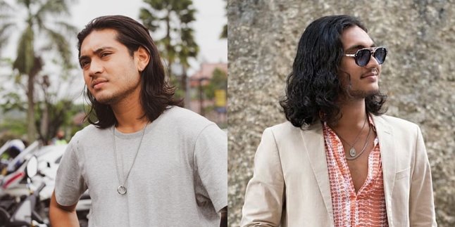 Demanding Role, Giorgino Abraham Admits Still Comfortable with Long Hair