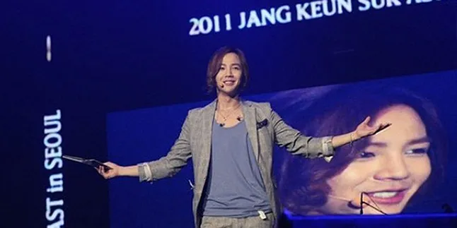 Tur Asia, Jang Geun Suk Undang 115 Ribu Fans Tur Asia, Jang Geun Suk Undang 115 Ribu Fans