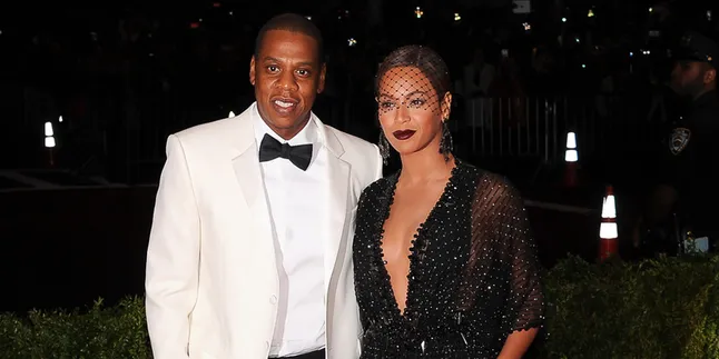 Tur Bareng, Jay Z - Beyonce Sewa 'Kamar' 176 Juta Per Malam