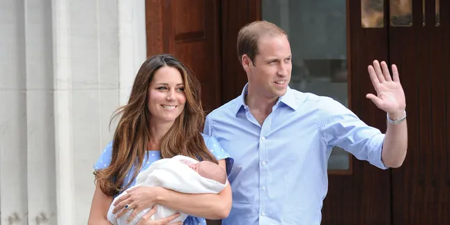 Tur Bareng Suami, Kate Middleton Rencanakan Hamil Lagi?