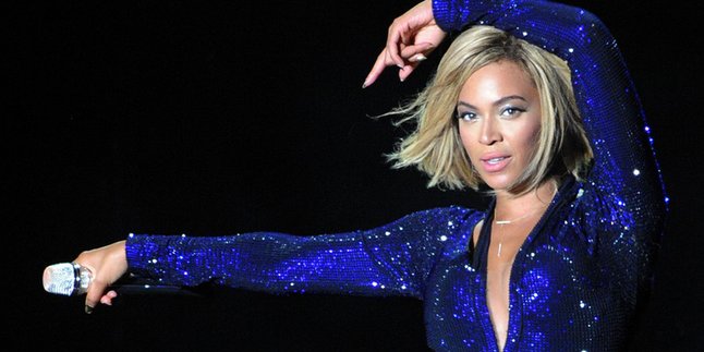 Tur di Paris, Beyonce Gandeng Penyanyi Super Seksi