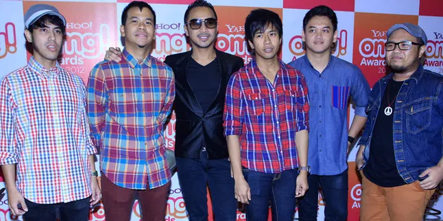 Tur ke Inggris, Nidji Latihan Bahasa