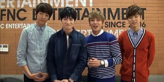 Tur Konser Global, CN Blue Kunjungi Australia - Filipina