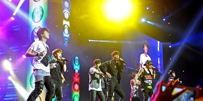 Tur Konser Global, Super Junior Kunjungi Amerika Selatan