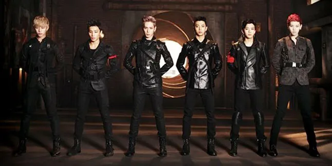 Tur Konser Jepang, B.A.P Habiskan Biaya Rp 42,1 Miliar!