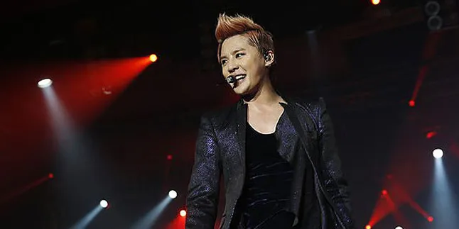 Tur Konser Solo Global, Junsu JYJ Sukses Hadirkan 53.800 Fans
