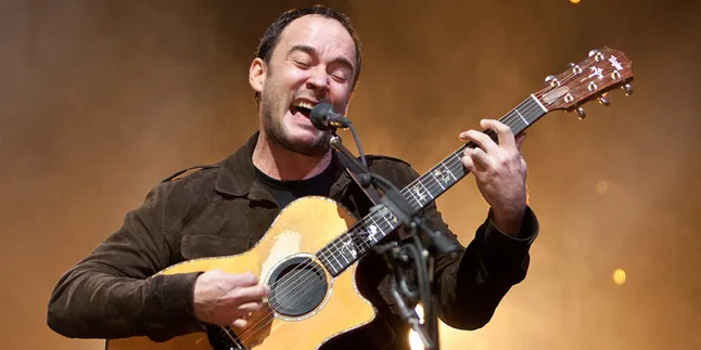 Tur Musim Panas Dave Matthews Band, Mau Ikut? Tur Musim Panas Dave Matthews Band, Mau Ikut?