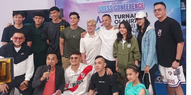 'Indonesia Celebrity Sports Tournament (TOSI) Season 3' Ready to Be Held - Exciting Sports Skills Competition Among Stars and Surprises in Every Match!