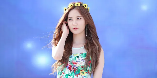 Turut Berduka, Seohyun SNSD Harus Kehilangan Sosok Kesayangan
