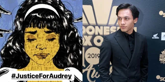 Turut Geram Atas Kasus Audrey, Jefri Nichol Minta Pelakunya Ditindak Tegas Turut Geram Atas Kasus Audrey, Jefri Nichol Minta Pelakunya Ditindak Tegas