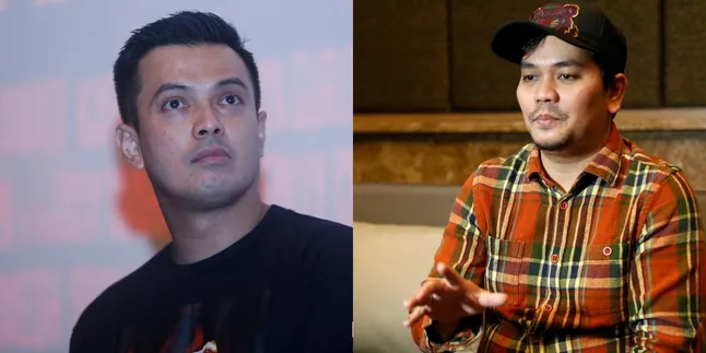 Turut Mendoakan, Temmy Rahadi Sebut Indra Bekti Adalah Panutan dan Mentor di Dunia Presenter