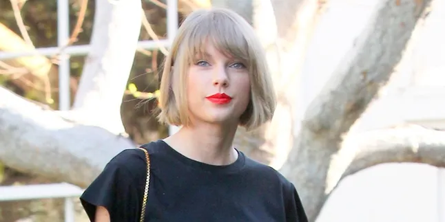 Tutorial Make Up Jadi Taylor Swift, Cewek Ini Bikin Melongo Tutorial Make Up Jadi Taylor Swift, Cewek Ini Bikin Melongo