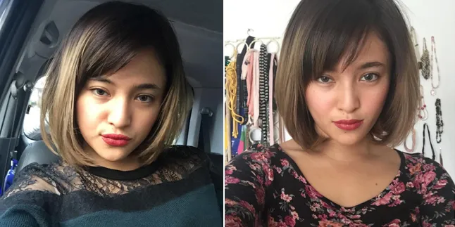 Tutorial Make Up Simple & Fresh Ala Marshanda, Cuma Pakai 3 Item!
