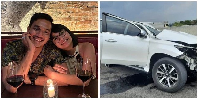 Family of Vanessa Angel's Husband Asks Netizens Not to Spread Photos of the Victim Due to the Accident