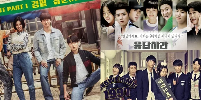 tvN Bantah Sedang Dalam Proses Bikin Seri Terbaru 'Reply' tvN Bantah Sedang Dalam Proses Bikin Seri Terbaru 'Reply'