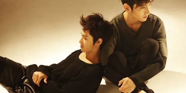 TVXQ Akan Gelar Konser di Depan 72 Ribu Fans Dalam Sehari!