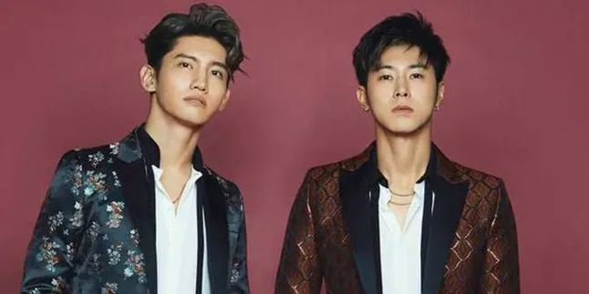 TVXQ Konser di Indonesia 31 Agustus Mendatang, Ini Harga Tiketnya