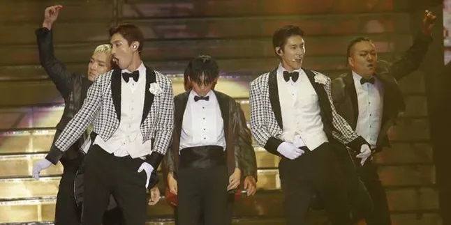 TVXQ Merasa Menyesal Baru Gelar Konser di Indonesia