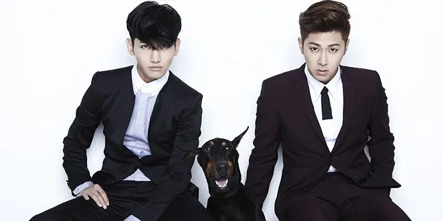 TVXQ Rayakan 10 Tahun Debut di Konser 'Time Slip'!