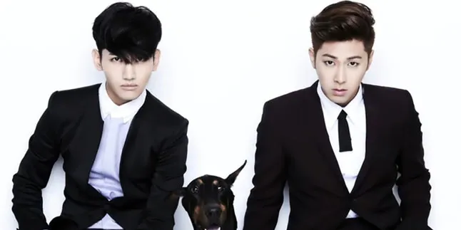 TVXQ Siap Gelar Konser Tunggal Pertama di Amerika Serikat!