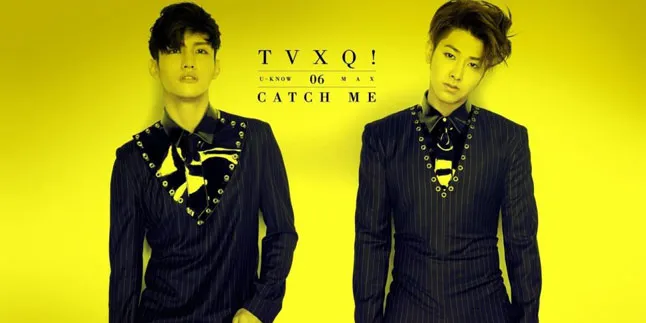 TVXQ Siap Gelar Tur Konser Global di Peru dan Chile