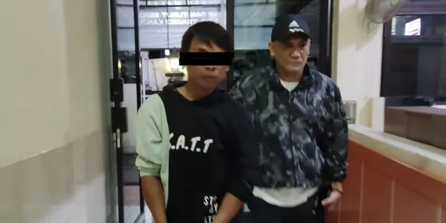 TW Cabuli Anak Tetangga di Bawah Umur yang Tengah Sendirian