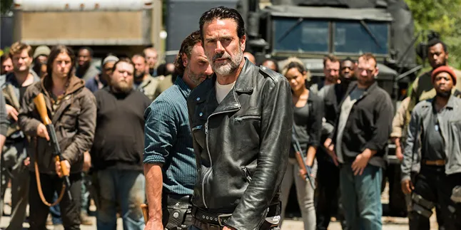 'TWD' S07-Eps 4, Kuak Rahasia Besar Rick Grimes Soal Judith 'TWD' S07-Eps 4, Kuak Rahasia Besar Rick Grimes Soal Judith